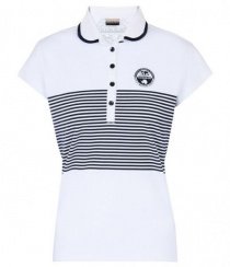 Поло Napapijri модель N0YHLJS23 Поло Napapijri модель N0YHLJS23 Фото