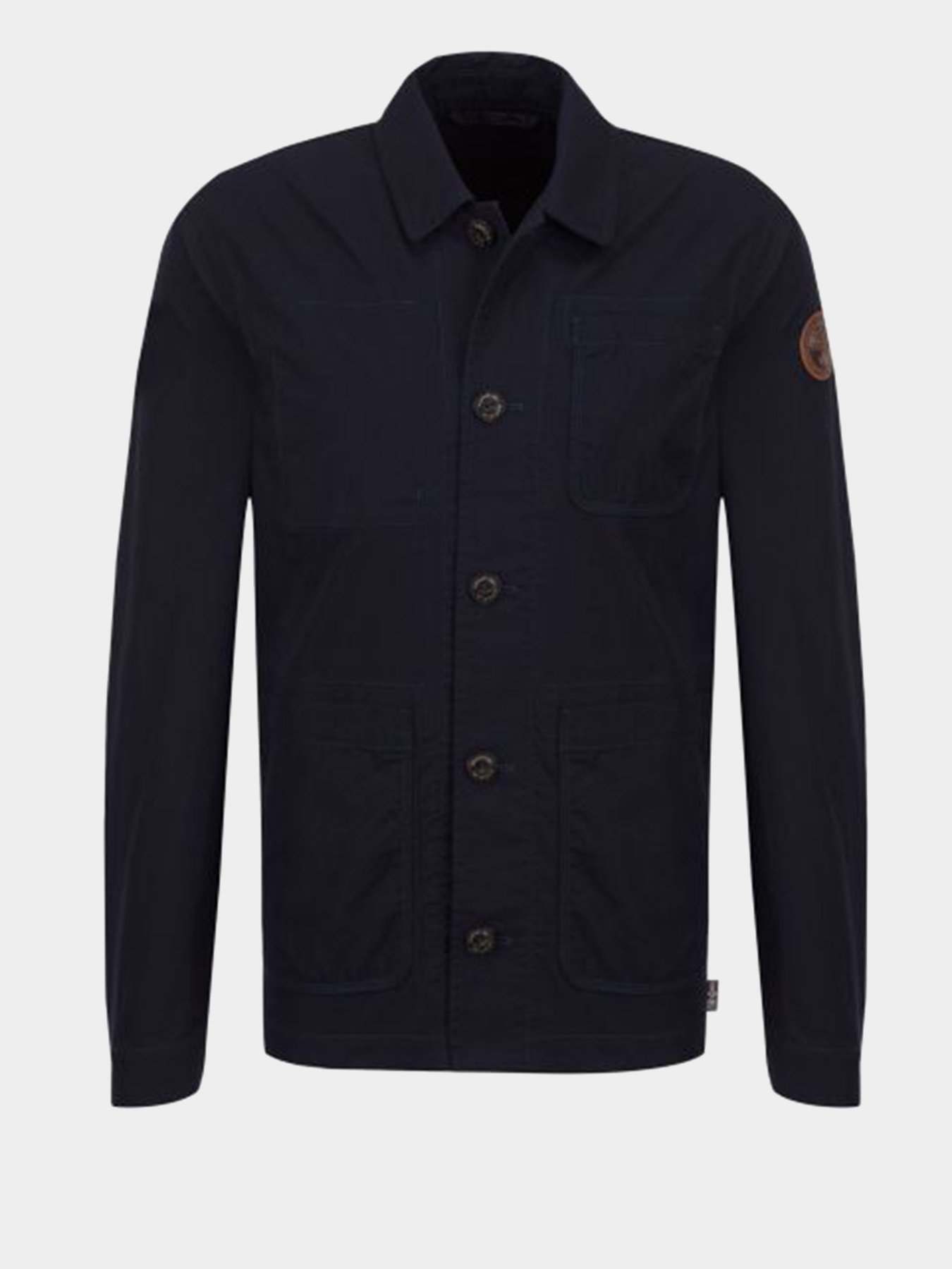 Куртки Napapijri модель N0YHLX176 Фото