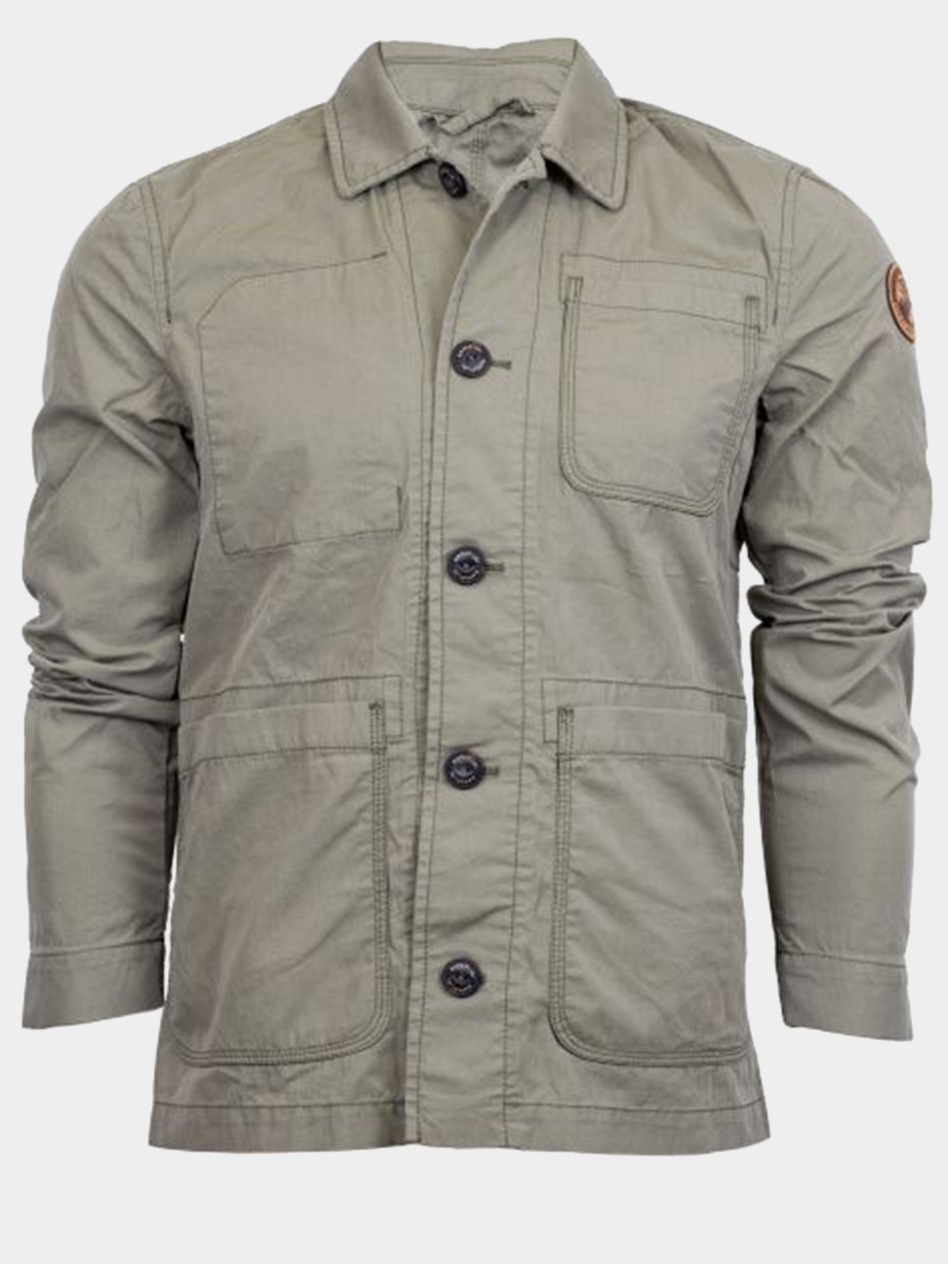 Куртки и дубленки Napapijri AMBRIZ модель N0YHLXGC3 Фото