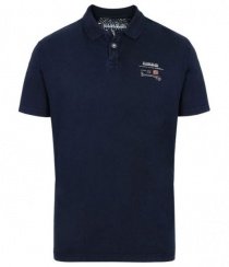 Поло Napapijri модель N0YHQK176 Фото