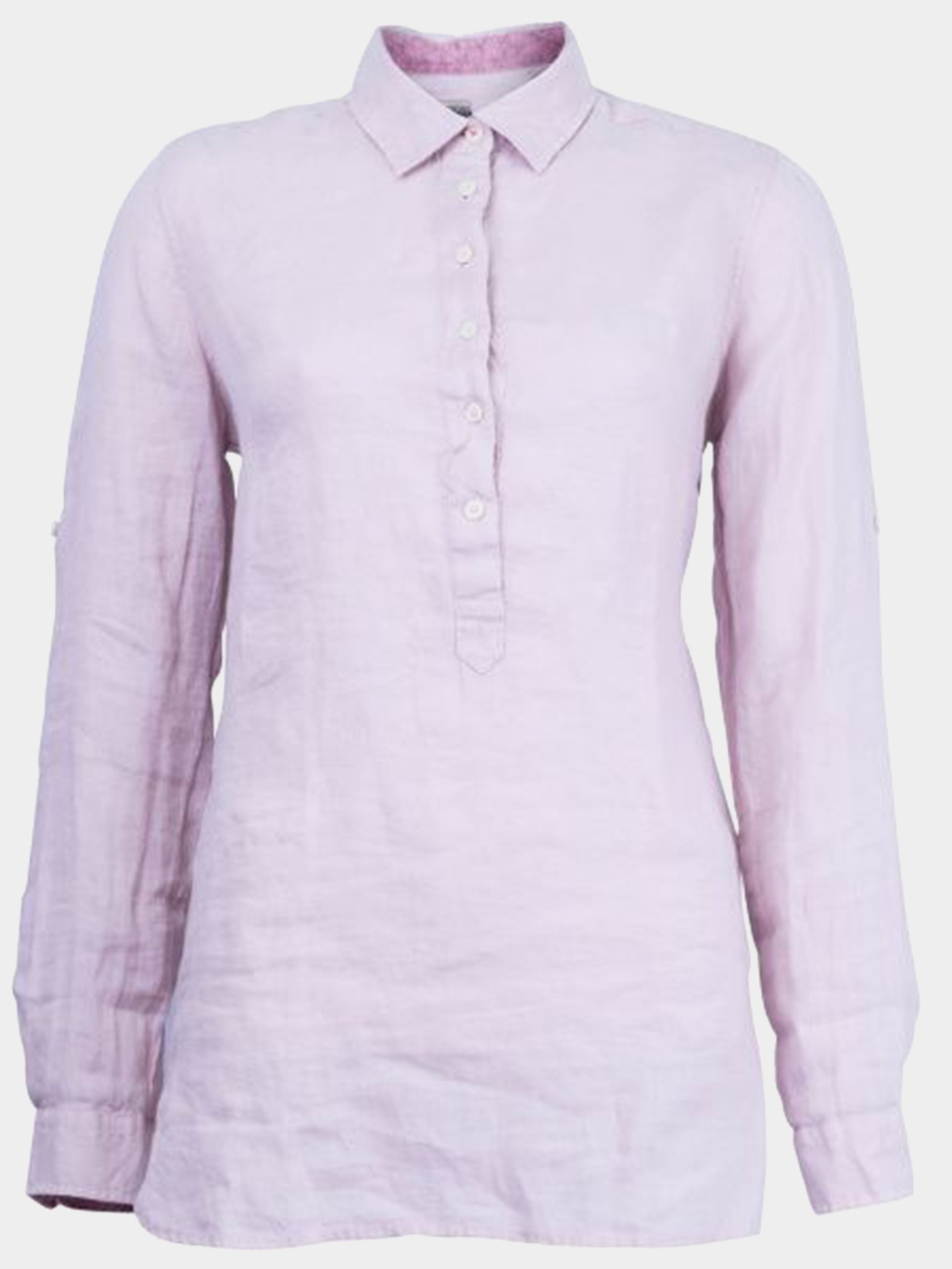 Блуза с длинным руквом Napapijri Gynura модель N0YHT8PA1 Фото