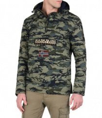 Куртки та дублянки Napapijri модель N0YI5PF17 Куртки та дублянки Napapijri модель N0YI5PF17 Фото