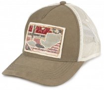 Кепка Napapijri модель N0YHI4GC3 Фото