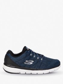 Кроссовки для тренировок Skechers Flex Advantage 3.0 - Stally модель 52957 BLBK Фото