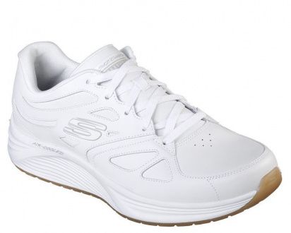 Кросівки Skechers модель 52963 WHT — фото 3 - INTERTOP