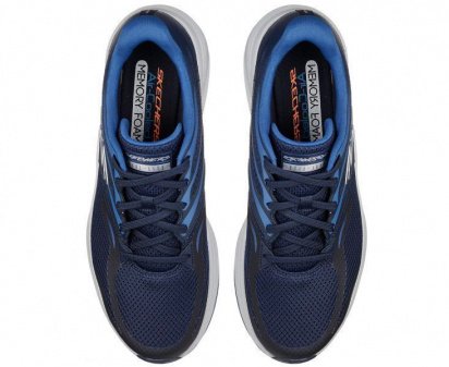 Кросівки Skechers модель 52964 NVY — фото 3 - INTERTOP