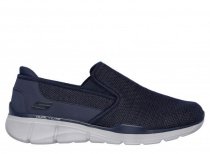 Слипоны Skechers модель 52937 NVY Фото