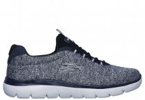 Кроссовки для спорта Skechers Summits – Forton модель 52813 NVY Кроссовки для спорта Skechers Summits – Forton модель 52813 NVY Фото