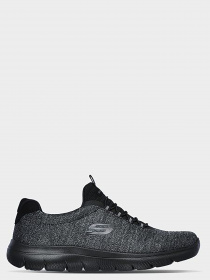 Кроссовки для спорта Skechers Summits – Forton модель 52813 BBK Фото