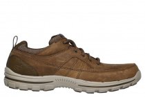 Полуботинки со шнуровкой Skechers модель 65580 DSRT Фото