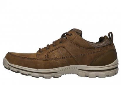 Напівчеревики зі шнуровкою Skechers модель 65580 DSRT — фото - INTERTOP