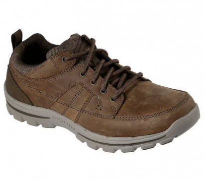 Напівчеревики зі шнуровкою Skechers модель 65580 DSRT — фото 4 - INTERTOP