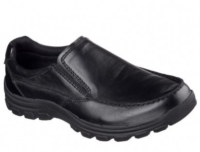 Напівчеревики Skechers модель 64502 B — фото 3 - INTERTOP