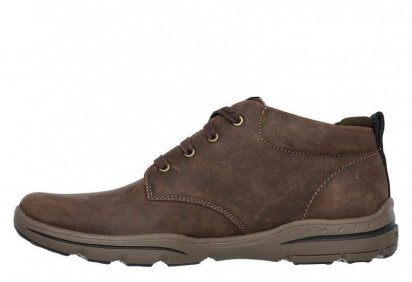 Черевики Skechers RELAXED FIT: HARPER - MELDEN модель 64857 CHOC — фото - INTERTOP