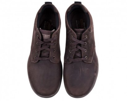 Черевики Skechers RELAXED FIT: HARPER - MELDEN модель 64857 CHOC — фото 7 - INTERTOP