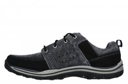 Напівчеревики Skechers модель 65765 BLK — фото - INTERTOP