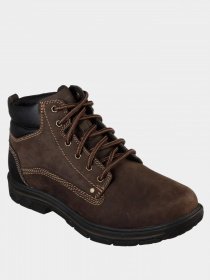 Черевики Skechers Relaxed Fit®: Segment - Garnet модель 65573 CHOC Фото