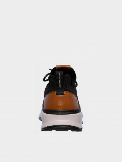 Кроссовки Skechers Hemson модель 65732 BLK — фото 3 - INTERTOP