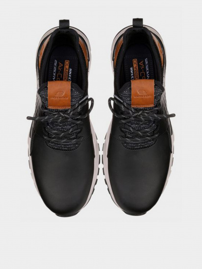 Кроссовки Skechers Hemson модель 65732 BLK — фото 4 - INTERTOP