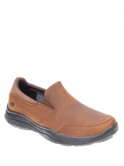 Напівчеревики Skechers модель 64589EWW CDB — фото 5 - INTERTOP