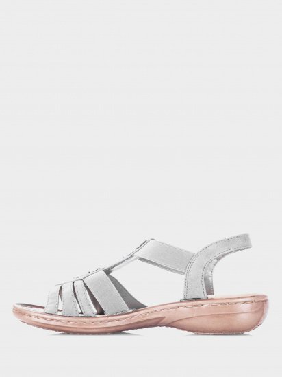 Сандалії RIEKER модель 60800/42 — фото - INTERTOP
