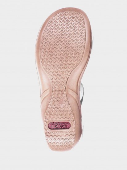 Сандалії RIEKER модель 60800/42 — фото 3 - INTERTOP