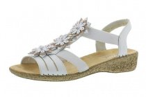 Босоніжки RIEKER модель 61665/81 Фото