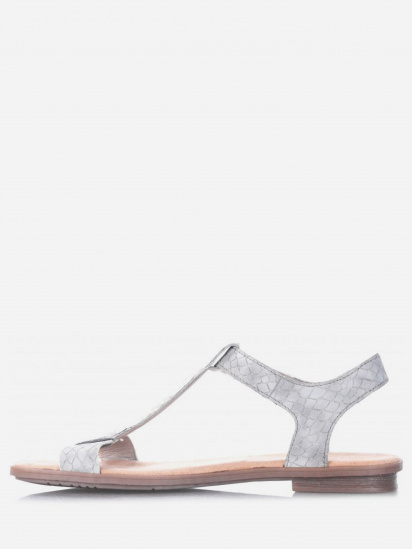 Сандалии RIEKER модель 64299/40 — фото - INTERTOP