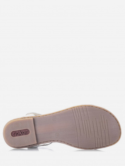 Сандалии RIEKER модель 64299/40 — фото 3 - INTERTOP
