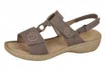 Босоніжки RIEKER модель 65863/64 Фото