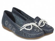 Мокасини RIEKER модель L6396/14 Фото