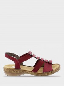 Сандалии RIEKER модель 62850/35 Сандалии RIEKER модель 62850/35 Фото