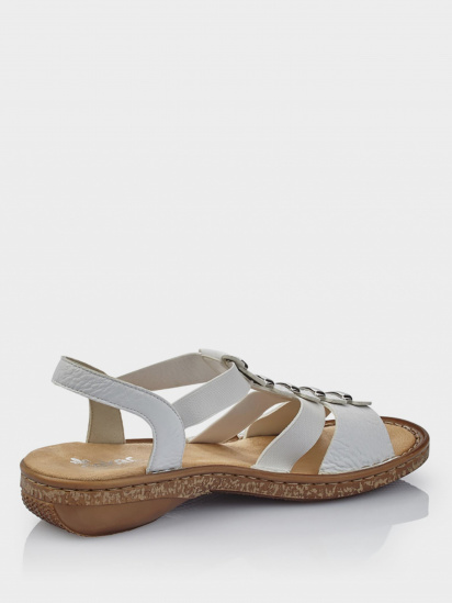 Сандалии RIEKER модель 62850/80 — фото - INTERTOP
