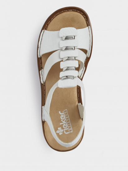 Сандалии RIEKER модель 62850/80 — фото 4 - INTERTOP