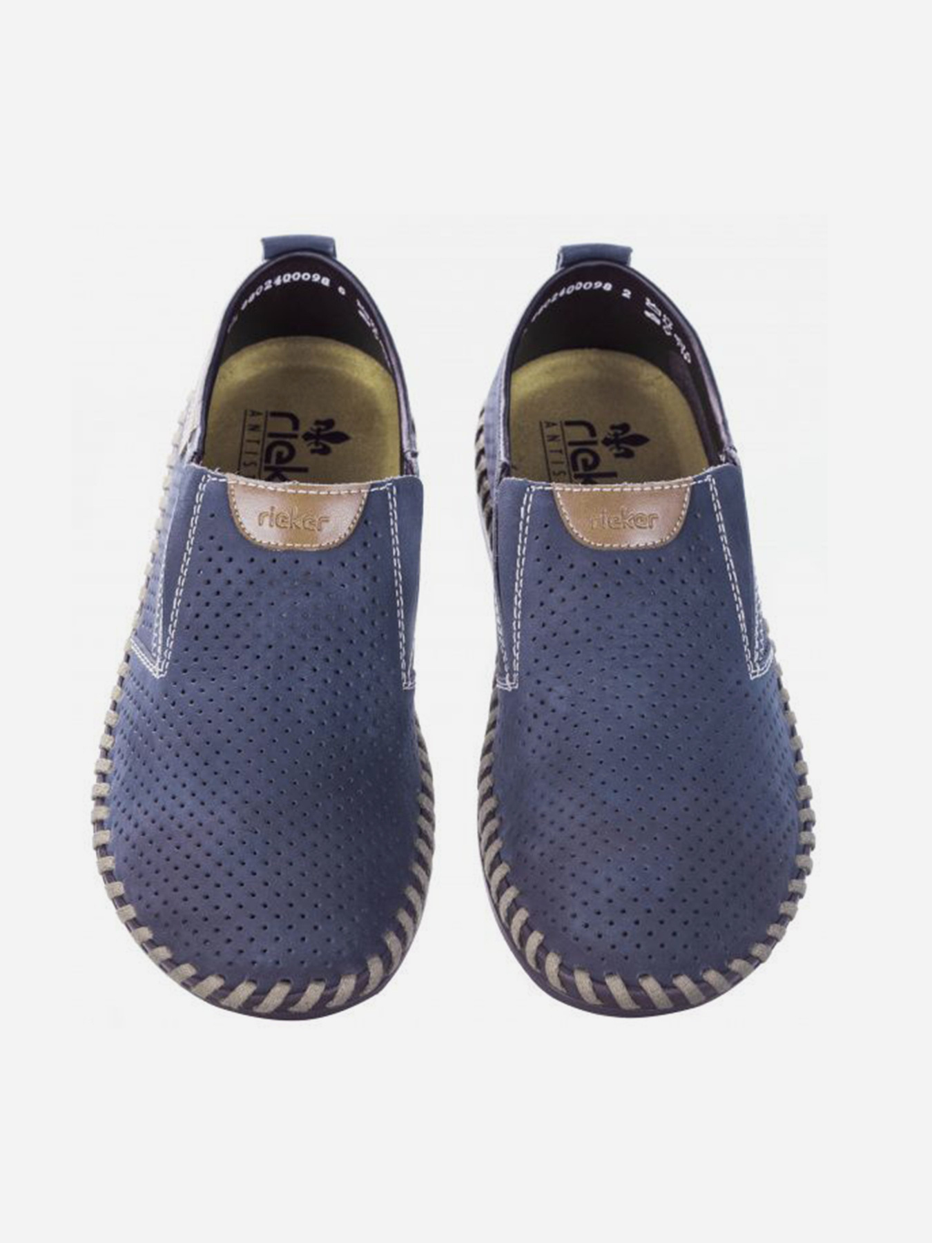 Слипоны RIEKER модель B2465/14 Фото