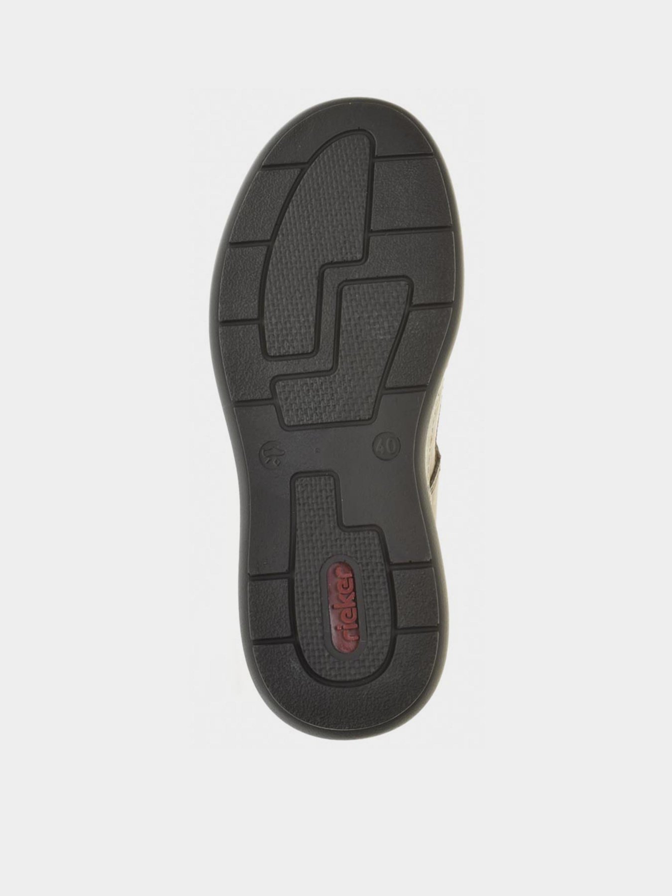 Сандалии RIEKER модель 17378/25 Фото