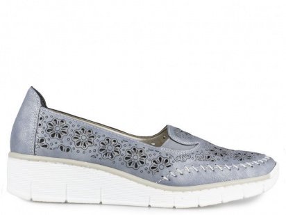 Туфлі RIEKER модель 537T7/14 — фото 3 - INTERTOP