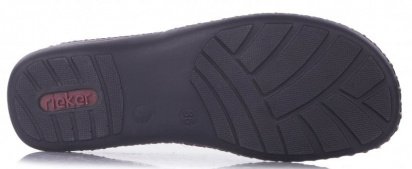Туфли RIEKER модель 49876/80 — фото 3 - INTERTOP
