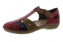 Туфли RIEKER модель 45867/33 Фото