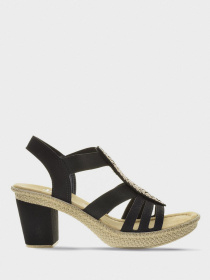 Босоножки RIEKER модель 66526/00 Фото