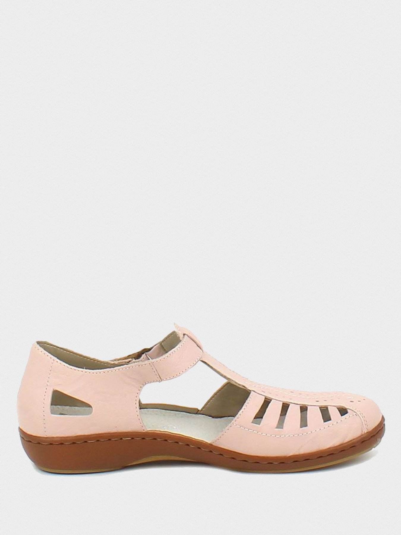 Туфли RIEKER модель 45865/31 Фото