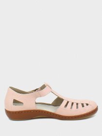 Туфли RIEKER модель 45865/31 Туфли RIEKER модель 45865/31 Фото