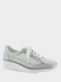 Полуботинки RIEKER модель 537P0/80 Полуботинки RIEKER модель 537P0/80 Фото