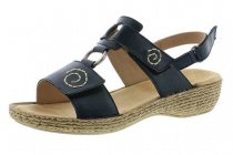 Босоніжки RIEKER модель 65863/14 Фото