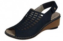 Босоніжки RIEKER модель 66157/14 Фото