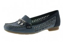 Мокасины RIEKER модель 40077/12 Фото