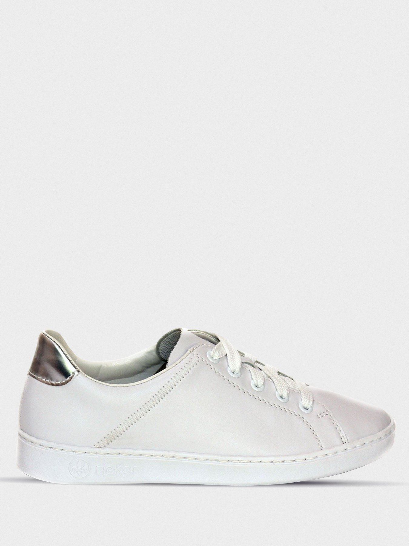 Кеды низкие RIEKER модель N48G1/80 Фото