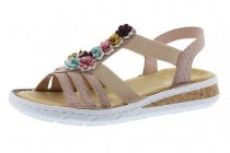 Босоножки RIEKER модель 618Z1/31 Фото