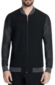 Кофта спортивная Skechers модель MJA1 BLK Фото