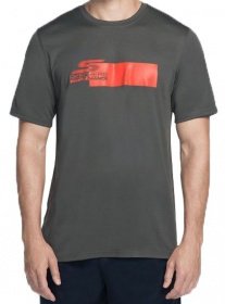 Футболки и поло Skechers модель GMTS10 GRY Фото